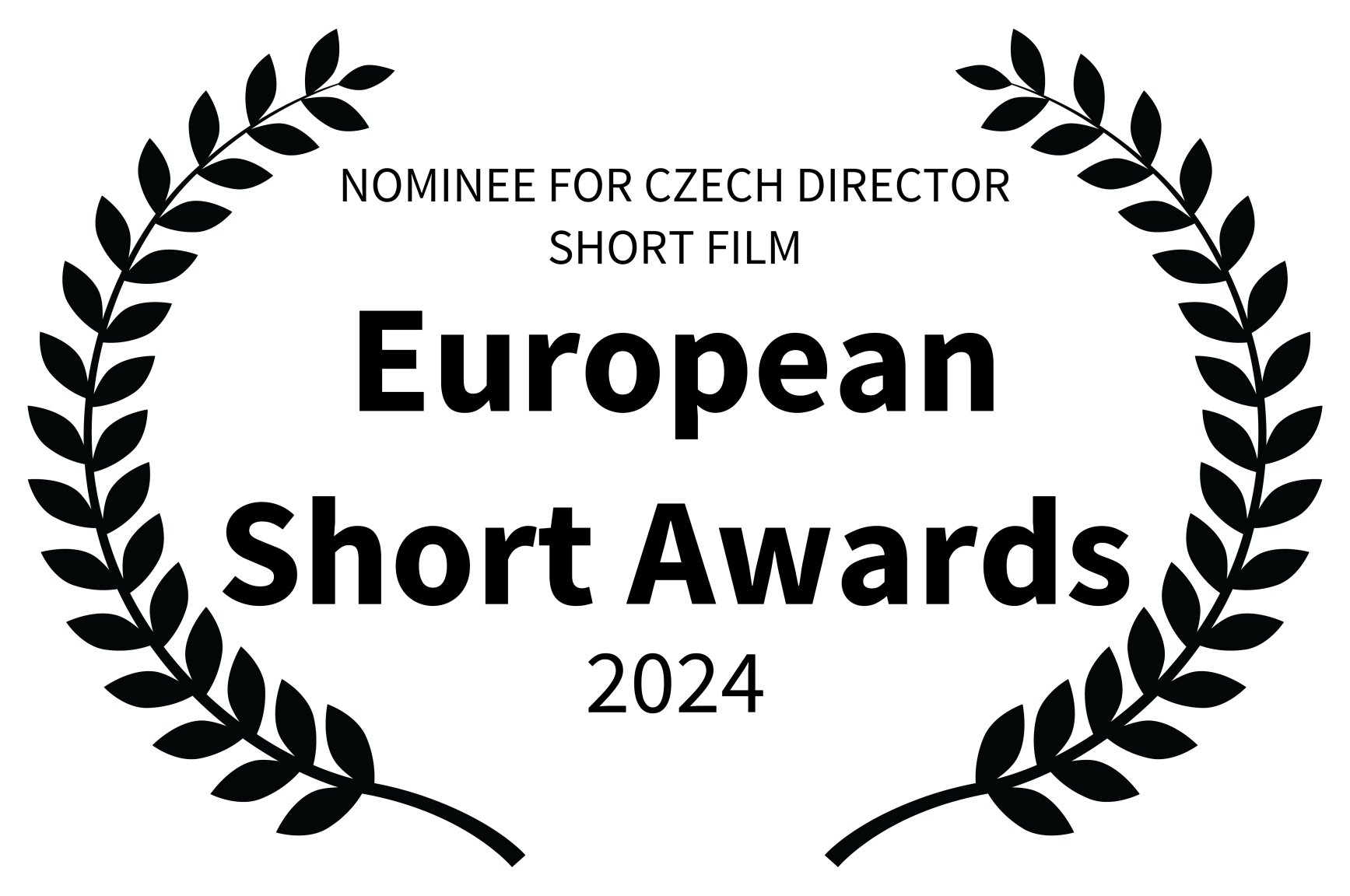 Nominee for Czech Director Short Film